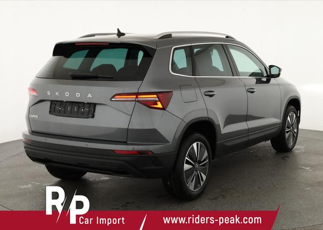Skoda Karoq Selection 1.5 TSI DSG Selection, AHK, Kamera, Winter, 5-J Garantie 
