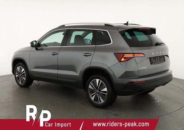 Skoda Karoq Selection 1.5 TSI DSG Selection, AHK, Kamera, Winter, 5-J Garantie 