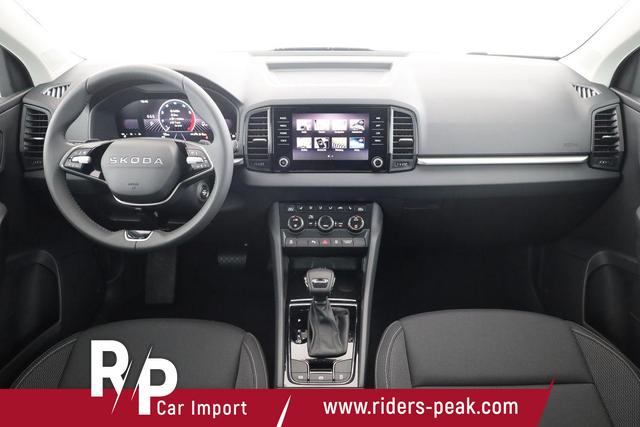 Skoda Karoq Selection 1.5 TSI DSG Selection, AHK, Kamera, Winter, 5-J Garantie 