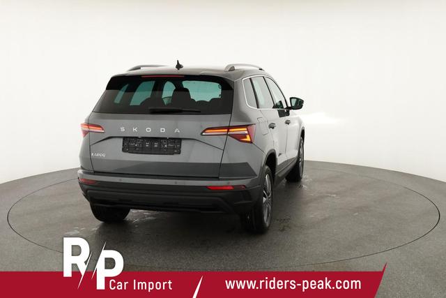 Skoda Karoq Selection 1.5 TSI DSG Selection, AHK, Kamera, Winter, 5-J Garantie 