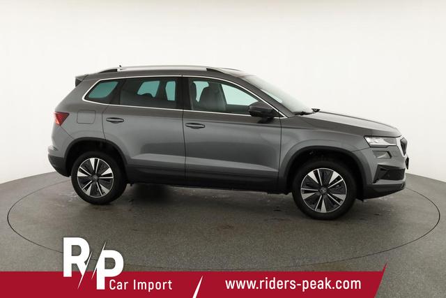 Skoda Karoq Selection 1.5 TSI DSG Selection, AHK, Kamera, Winter, 5-J Garantie 