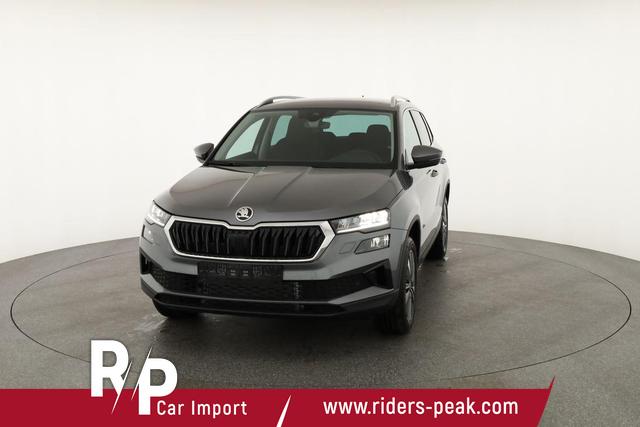 Skoda Karoq Selection 1.5 TSI DSG Selection, AHK, Kamera, Winter, 5-J Garantie 