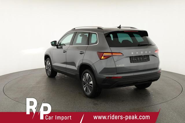 Skoda Karoq Selection 1.5 TSI DSG Selection, AHK, Kamera, Winter, 5-J Garantie 