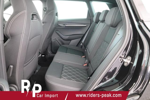 Skoda Karoq Sportline 4x4 2.0 TDI DSG Sportline, Pano, AHK, Matrix, Navi, 5-J. Garantie 