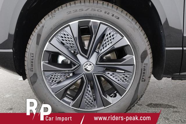 Skoda Karoq Sportline 4x4 2.0 TDI DSG Sportline, Pano, AHK, Matrix, Navi, 5-J. Garantie 