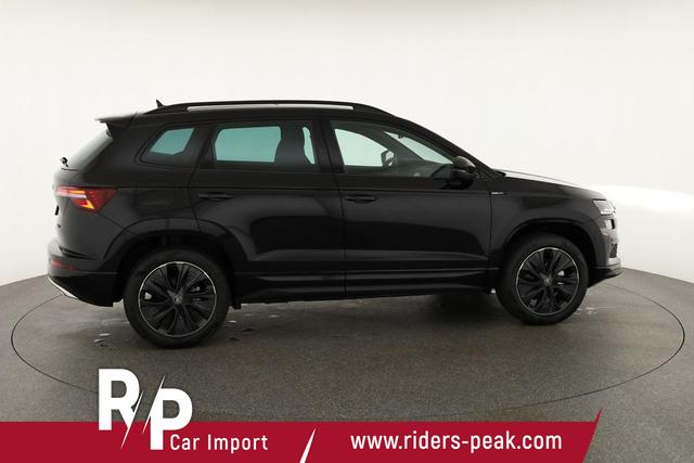 Skoda Karoq Sportline 4x4 2.0 TDI DSG Sportline, Pano, AHK, Matrix, Navi, 5-J. Garantie 