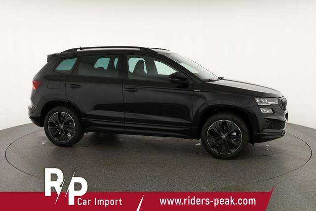 Skoda Karoq Sportline 4x4 2.0 TDI DSG Sportline, Pano, AHK, Matrix, Navi, 5-J. Garantie 
