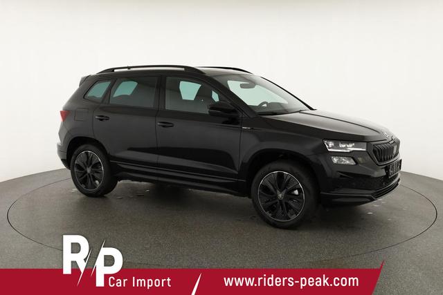 Skoda Karoq Sportline 4x4 2.0 TDI DSG Sportline, Pano, AHK, Matrix, Navi, 5-J. Garantie 