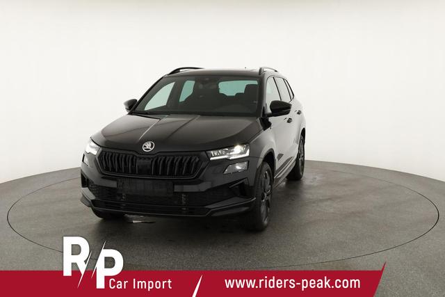 Skoda Karoq Sportline 4x4 2.0 TDI DSG Sportline, Pano, AHK, Matrix, Navi, 5-J. Garantie 