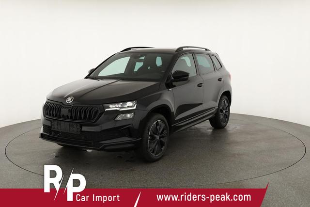 Skoda Karoq Sportline 4x4 2.0 TDI DSG Sportline, Pano, AHK, Matrix, Navi, 5-J. Garantie 