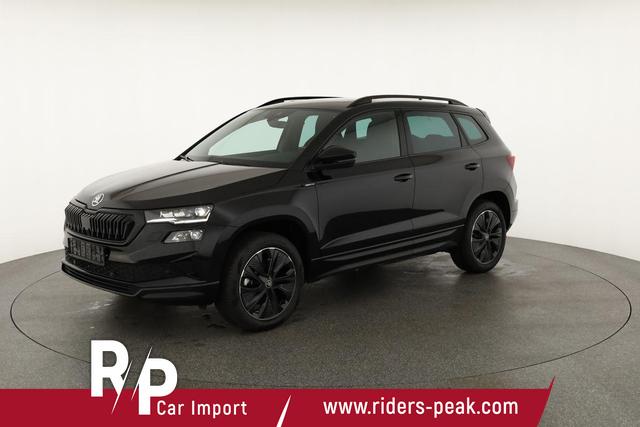 Skoda Karoq Sportline 4x4 2.0 TDI DSG Sportline, Pano, AHK, Matrix, Navi, 5-J. Garantie 