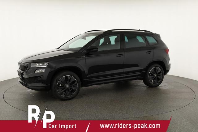 Skoda Karoq Sportline 4x4 2.0 TDI DSG Sportline, Pano, AHK, Matrix, Navi, 5-J. Garantie 