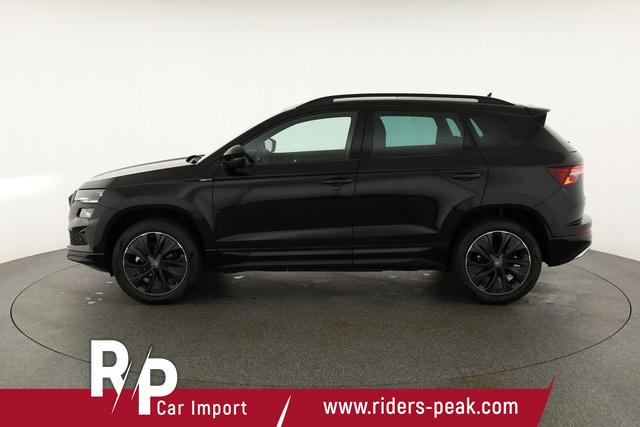 Skoda Karoq Sportline 4x4 2.0 TDI DSG Sportline, Pano, AHK, Matrix, Navi, 5-J. Garantie 