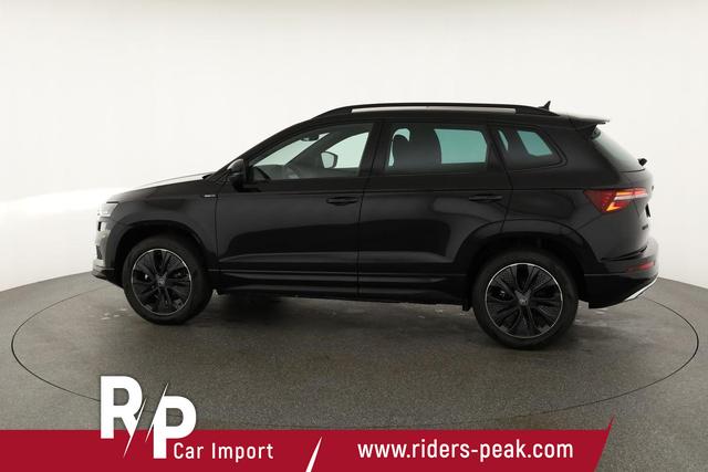 Skoda Karoq Sportline 4x4 2.0 TDI DSG Sportline, Pano, AHK, Matrix, Navi, 5-J. Garantie 