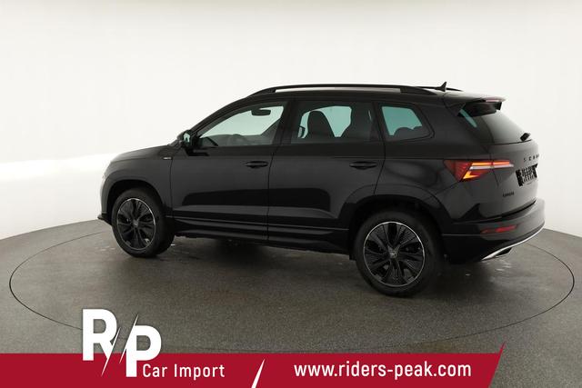 Skoda Karoq Sportline 4x4 2.0 TDI DSG Sportline, Pano, AHK, Matrix, Navi, 5-J. Garantie 