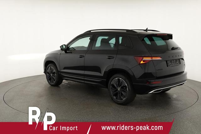Skoda Karoq Sportline 4x4 2.0 TDI DSG Sportline, Pano, AHK, Matrix, Navi, 5-J. Garantie 