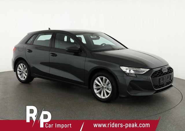 Audi A3 Sportback - 35 TFSI S-Tronic, AHK, Kamera, ACC, Sitzheizung, 4-J Garantie