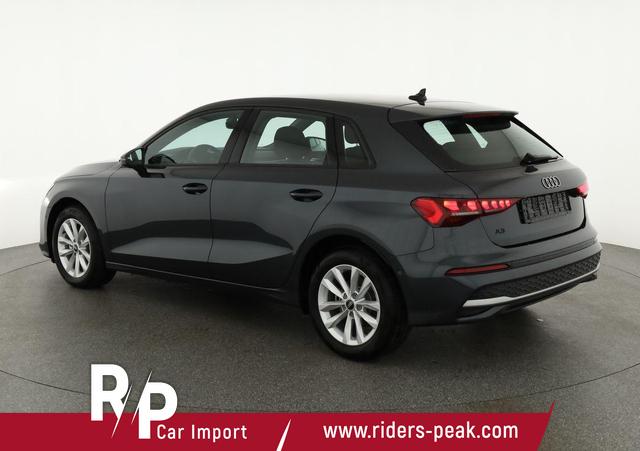 Audi A3 Sportback 35 TFSI S-Tronic, AHK, Kamera, ACC, Sitzheizung, 4-J Garantie 