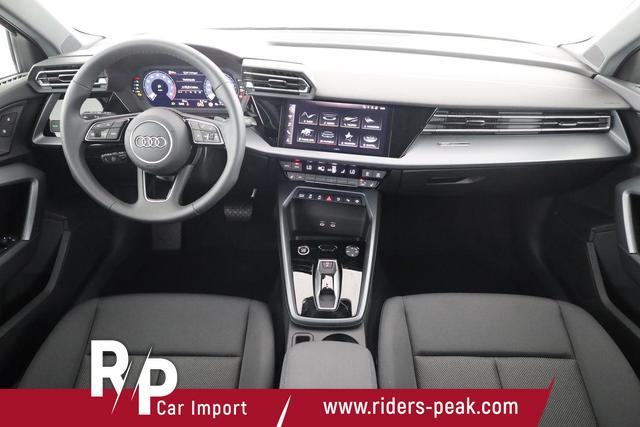 Audi A3 Sportback 35 TFSI S-Tronic, AHK, Kamera, ACC, Sitzheizung, 4-J Garantie 