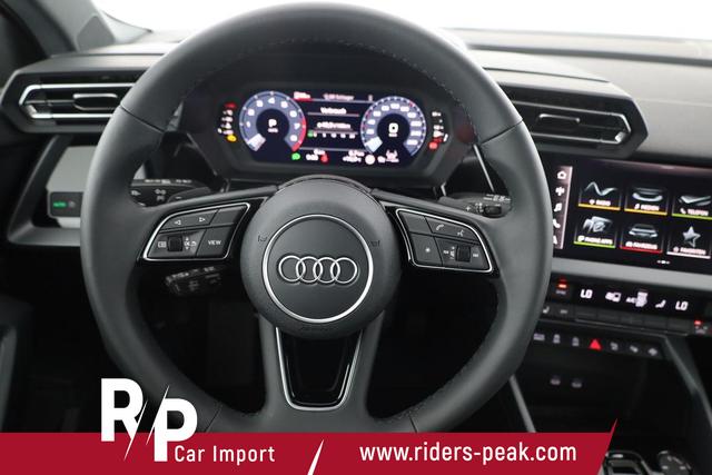 Audi A3 Sportback 35 TFSI S-Tronic, AHK, Kamera, ACC, Sitzheizung, 4-J Garantie 