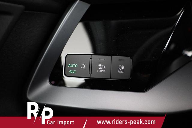 Audi A3 Sportback 35 TFSI S-Tronic, AHK, Kamera, ACC, Sitzheizung, 4-J Garantie 