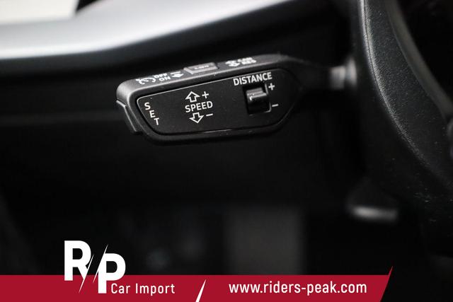 Audi A3 Sportback 35 TFSI S-Tronic, AHK, Kamera, ACC, Sitzheizung, 4-J Garantie 