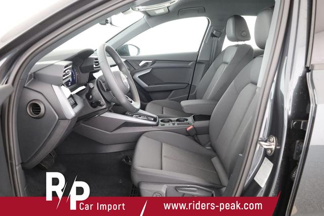 Audi A3 Sportback 35 TFSI S-Tronic, AHK, Kamera, ACC, Sitzheizung, 4-J Garantie 