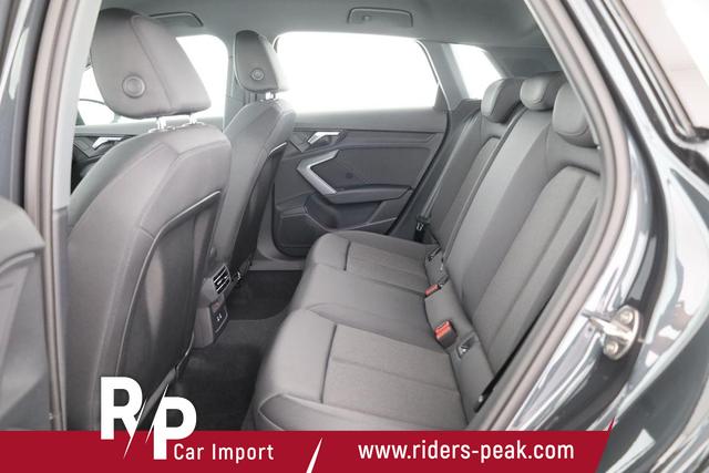 Audi A3 Sportback 35 TFSI S-Tronic, AHK, Kamera, ACC, Sitzheizung, 4-J Garantie 