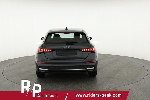 Audi A3 Sportback 35 TFSI S-Tronic, AHK, Kamera, ACC, Sitzheizung, 4-J Garantie 