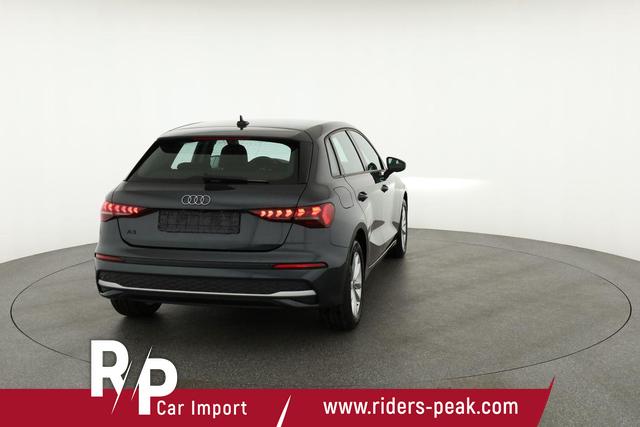 Audi A3 Sportback 35 TFSI S-Tronic, AHK, Kamera, ACC, Sitzheizung, 4-J Garantie 