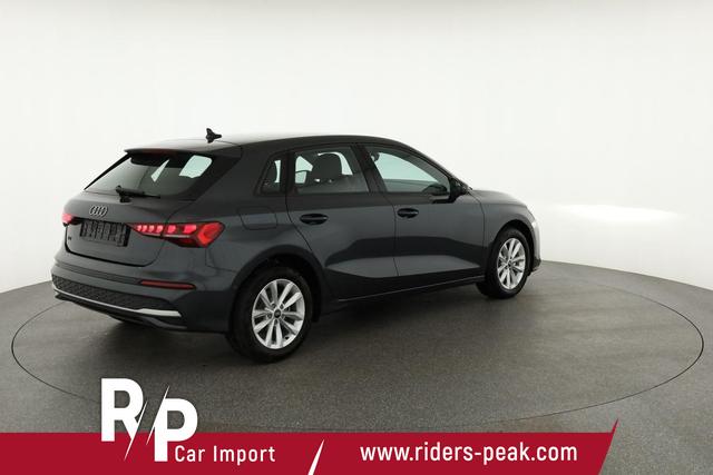Audi A3 Sportback 35 TFSI S-Tronic, AHK, Kamera, ACC, Sitzheizung, 4-J Garantie 