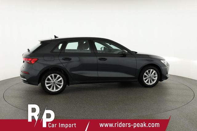 Audi A3 Sportback 35 TFSI S-Tronic, AHK, Kamera, ACC, Sitzheizung, 4-J Garantie 
