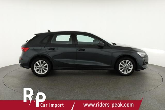 Audi A3 Sportback 35 TFSI S-Tronic, AHK, Kamera, ACC, Sitzheizung, 4-J Garantie 