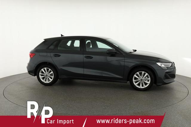 Audi A3 Sportback 35 TFSI S-Tronic, AHK, Kamera, ACC, Sitzheizung, 4-J Garantie 