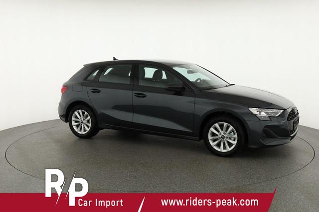 Audi A3 Sportback 35 TFSI S-Tronic, AHK, Kamera, ACC, Sitzheizung, 4-J Garantie 