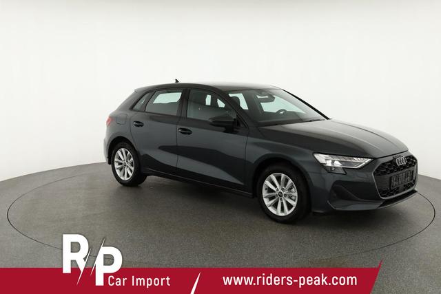 Audi A3 Sportback 35 TFSI S-Tronic, AHK, Kamera, ACC, Sitzheizung, 4-J Garantie 