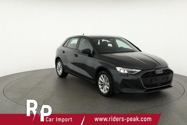 Audi A3 Sportback 35 TFSI S-Tronic, AHK, Kamera, ACC, Sitzheizung, 4-J Garantie 