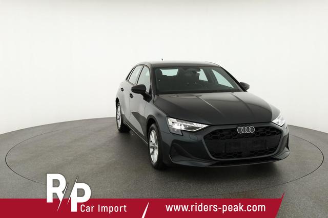 Audi A3 Sportback 35 TFSI S-Tronic, AHK, Kamera, ACC, Sitzheizung, 4-J Garantie 