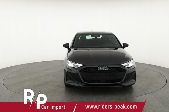 Audi A3 Sportback 35 TFSI S-Tronic, AHK, Kamera, ACC, Sitzheizung, 4-J Garantie 
