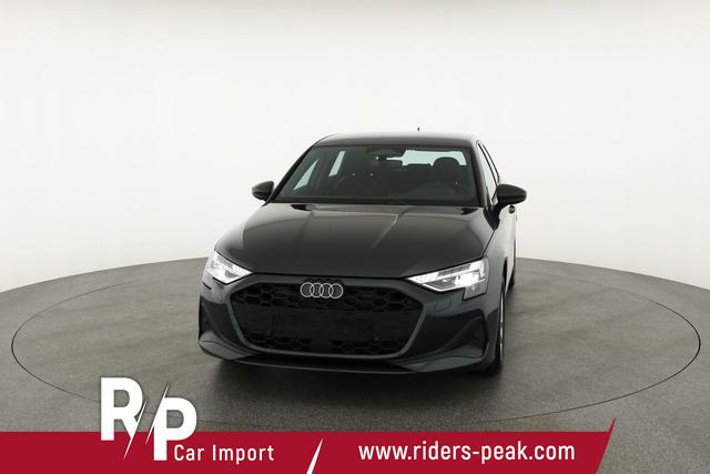 Audi A3 Sportback 35 TFSI S-Tronic, AHK, Kamera, ACC, Sitzheizung, 4-J Garantie 