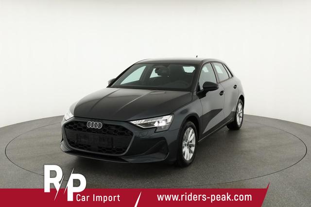 Audi A3 Sportback 35 TFSI S-Tronic, AHK, Kamera, ACC, Sitzheizung, 4-J Garantie 