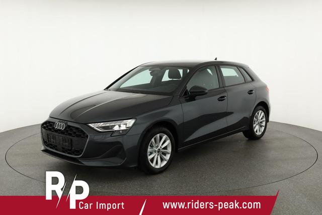 Audi A3 Sportback 35 TFSI S-Tronic, AHK, Kamera, ACC, Sitzheizung, 4-J Garantie 