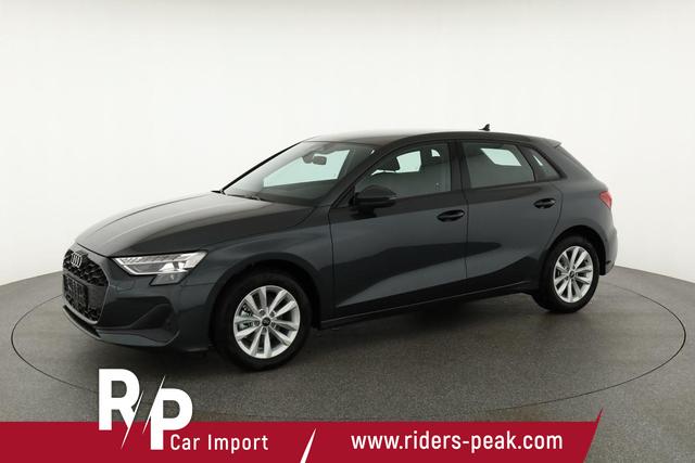 Audi A3 Sportback 35 TFSI S-Tronic, AHK, Kamera, ACC, Sitzheizung, 4-J Garantie 