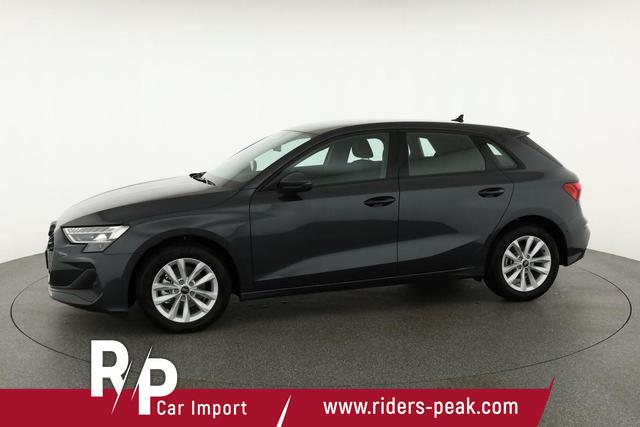 Audi A3 Sportback 35 TFSI S-Tronic, AHK, Kamera, ACC, Sitzheizung, 4-J Garantie 