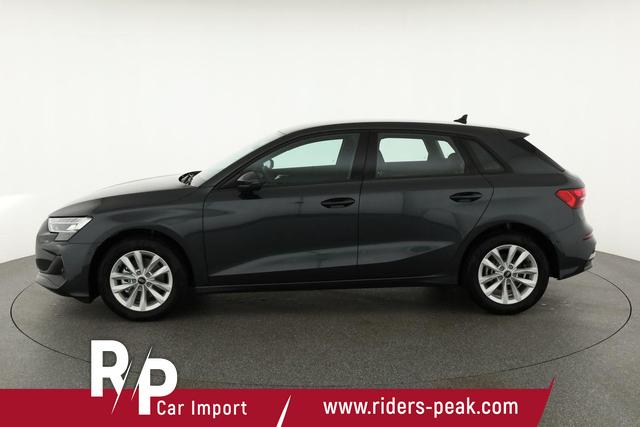 Audi A3 Sportback 35 TFSI S-Tronic, AHK, Kamera, ACC, Sitzheizung, 4-J Garantie 