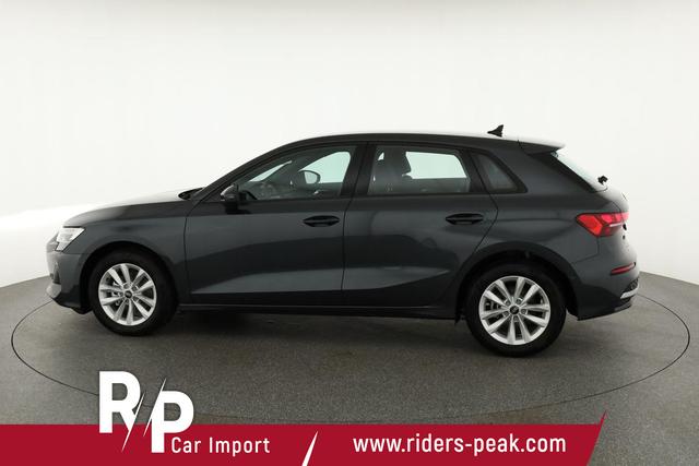 Audi A3 Sportback 35 TFSI S-Tronic, AHK, Kamera, ACC, Sitzheizung, 4-J Garantie 