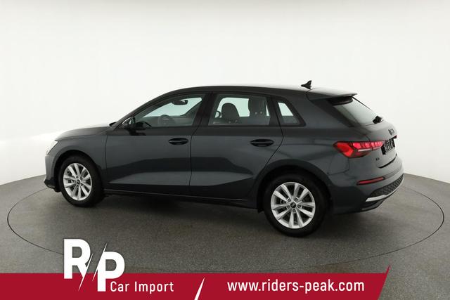 Audi A3 Sportback 35 TFSI S-Tronic, AHK, Kamera, ACC, Sitzheizung, 4-J Garantie 