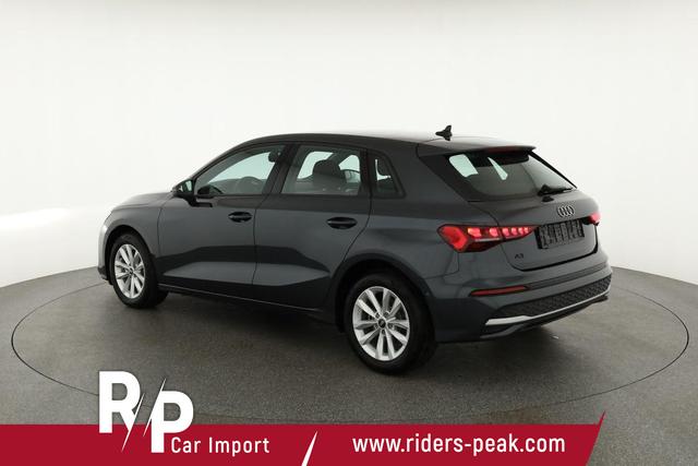 Audi A3 Sportback 35 TFSI S-Tronic, AHK, Kamera, ACC, Sitzheizung, 4-J Garantie 