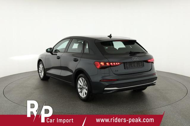 Audi A3 Sportback 35 TFSI S-Tronic, AHK, Kamera, ACC, Sitzheizung, 4-J Garantie 