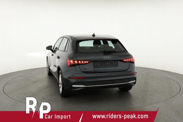 Audi A3 Sportback 35 TFSI S-Tronic, AHK, Kamera, ACC, Sitzheizung, 4-J Garantie 
